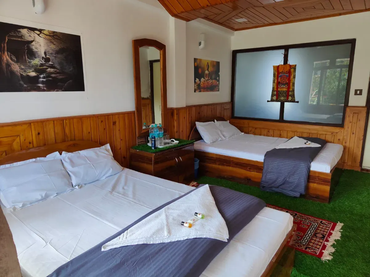 UPPER ECHHEGAON-HOMESTAY-01