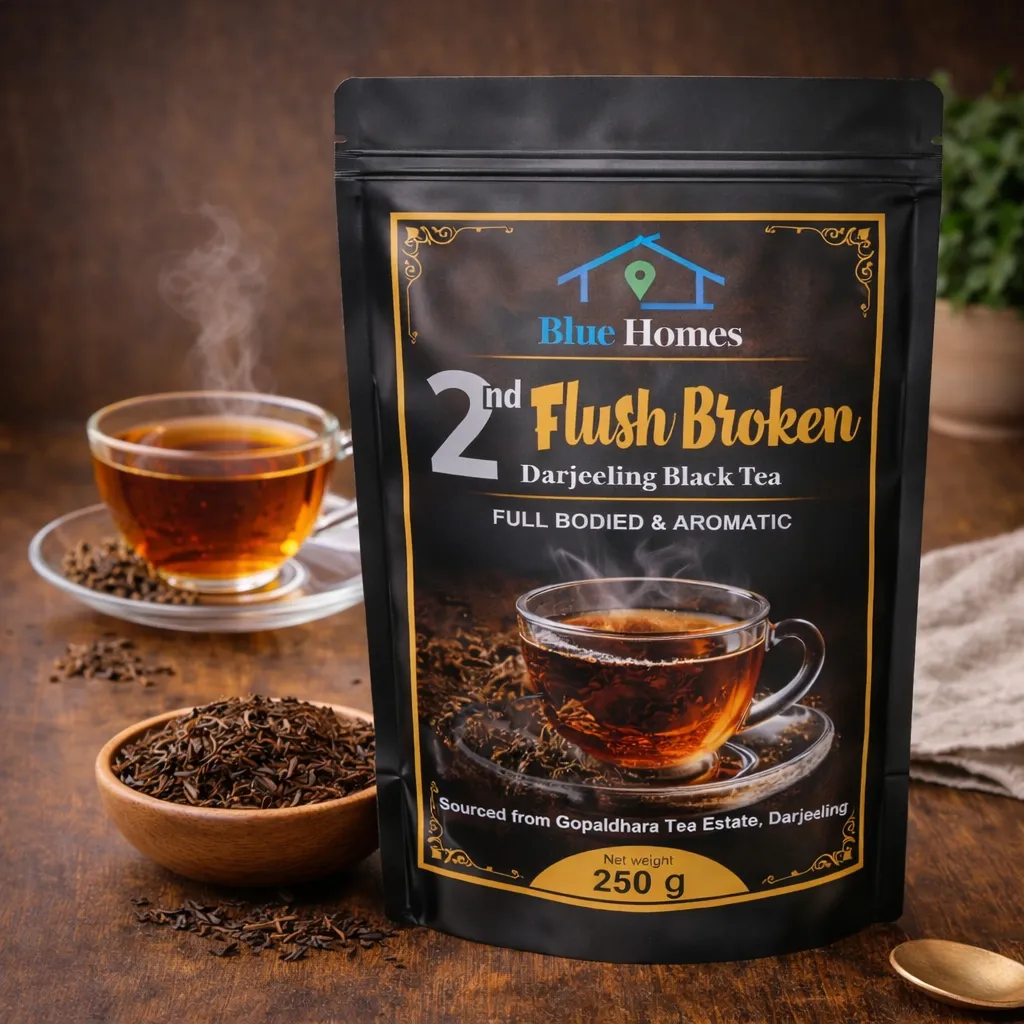 2nd Flush Broken( 250 g)