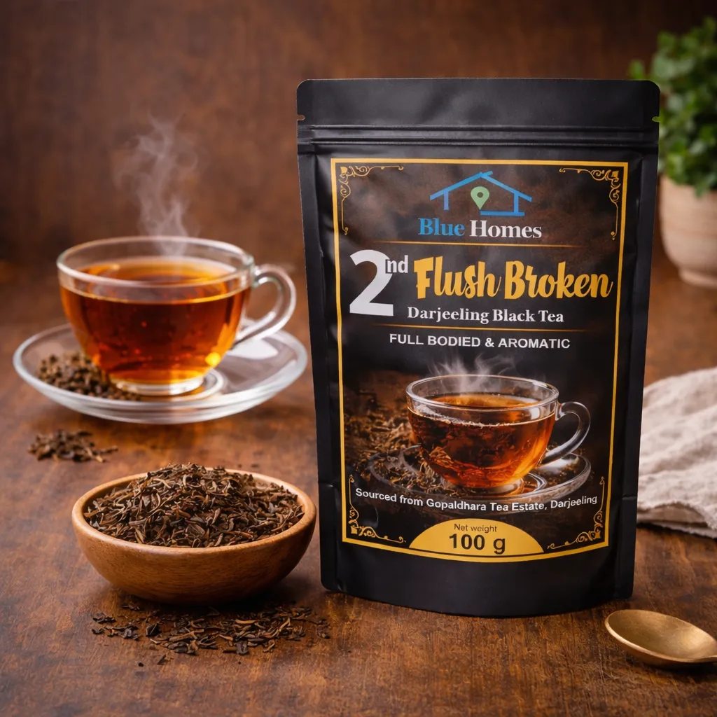 2nd Flush Broken( 100 g)