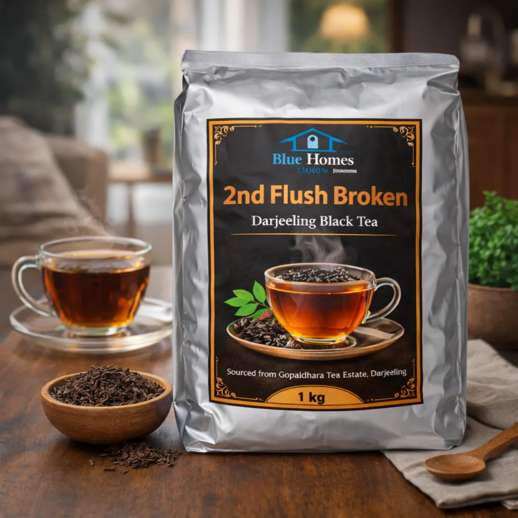 2nd Flush Broken( Super Saver 1 kg pack)