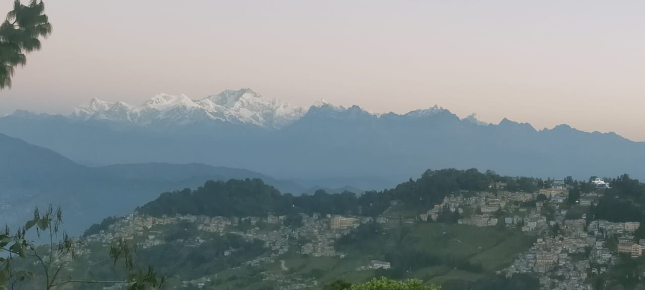 Blue Homes Darjeeling