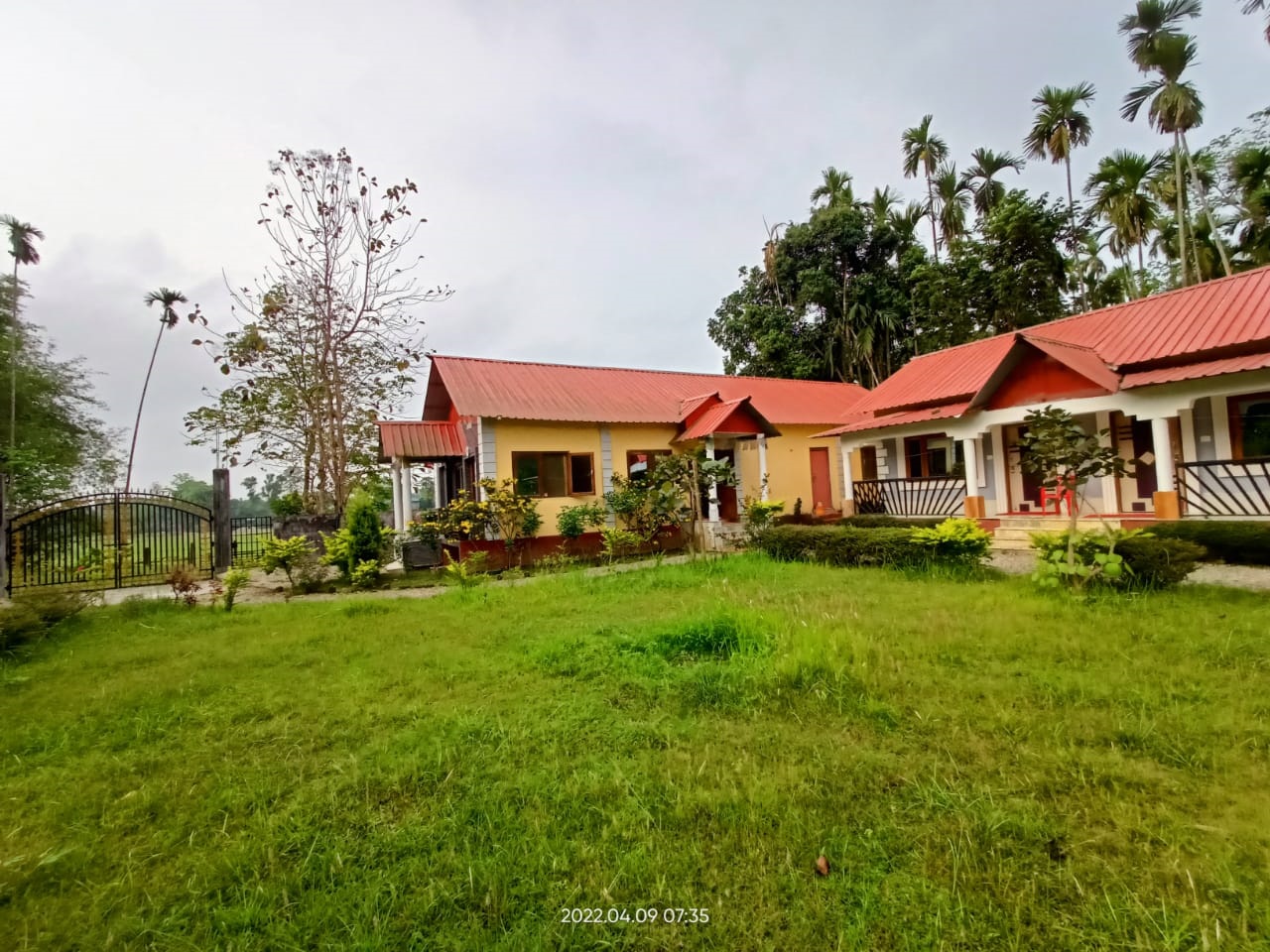 Blue Homes Lataguri