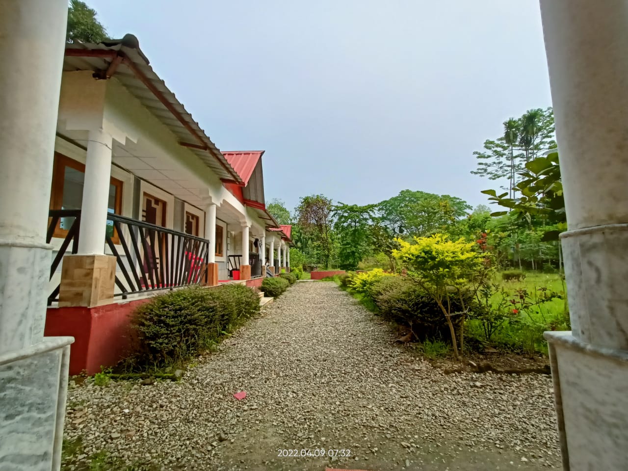 Blue Homes Lataguri