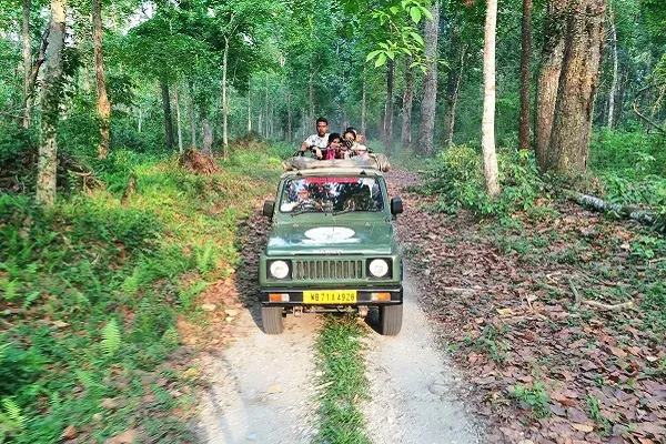 DAZZLING DOOARS TRAIL Image