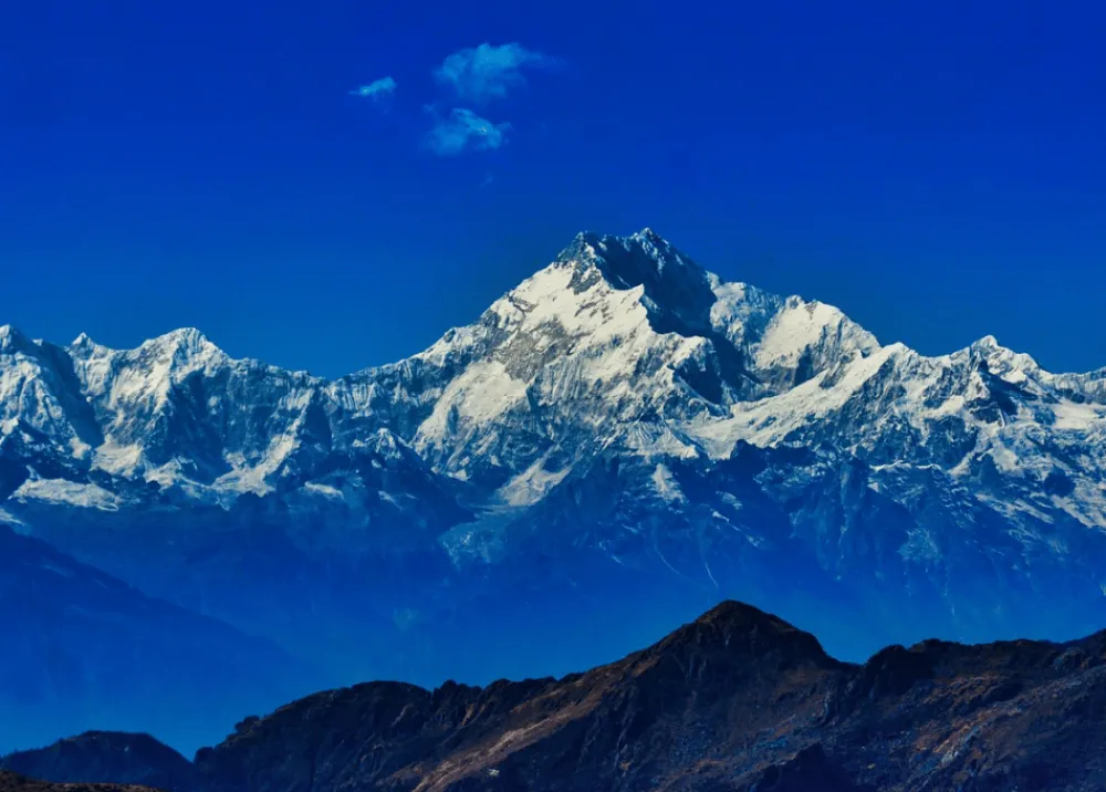 SOUTH-WEST SIKKIM Image