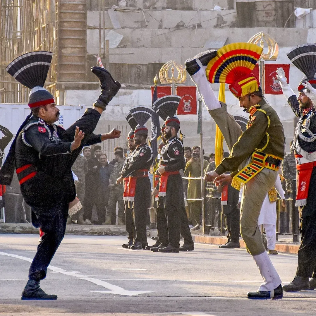HIMACHAL WITH AMRITSAR Image