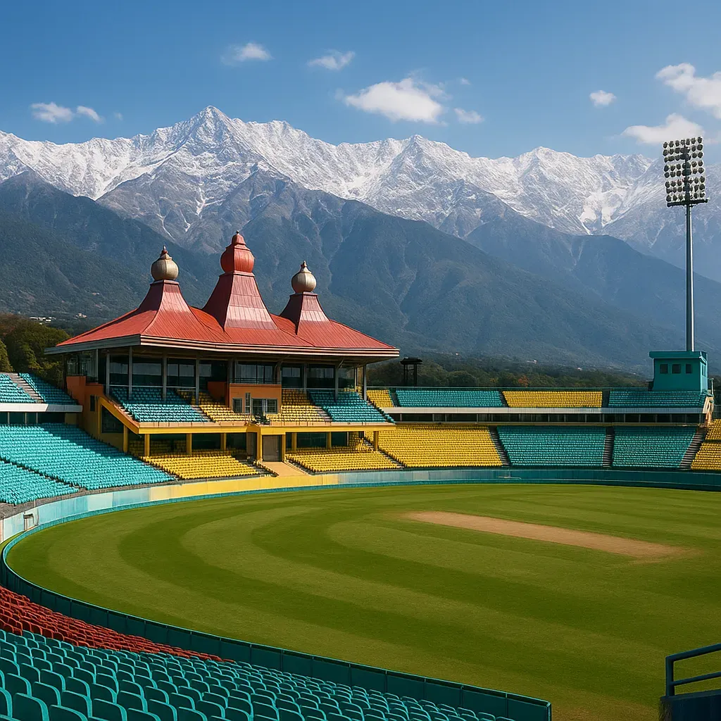 HIMACHAL WITH AMRITSAR Image