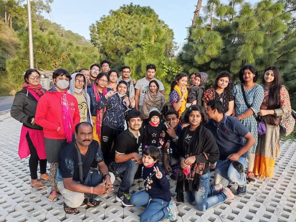 HIMACHAL WITH AMRITSAR Image