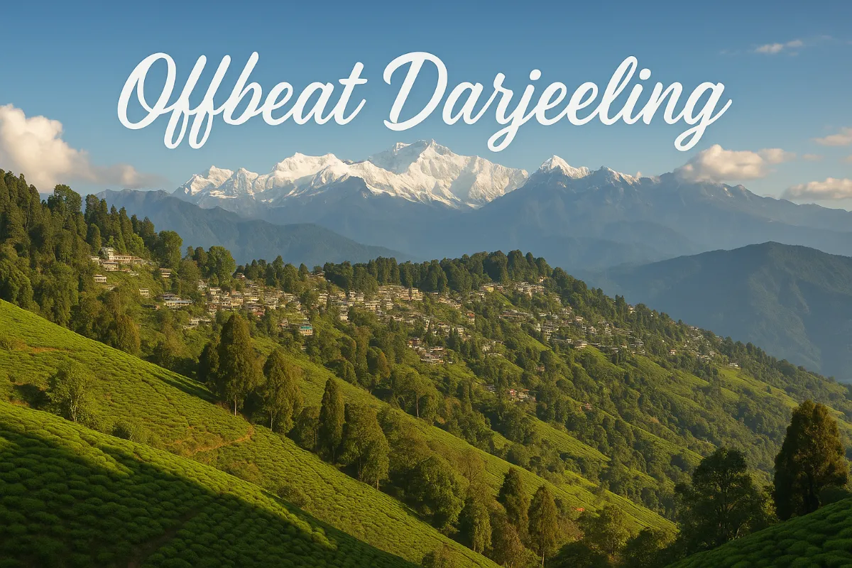 OFFBEAT DARJEELING