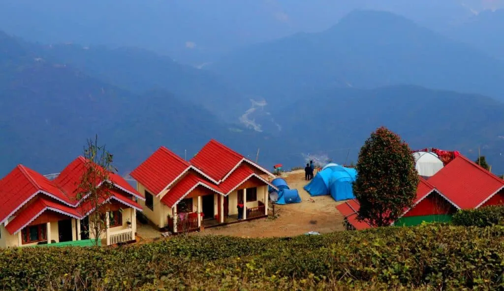 OFFBEAT DARJEELING Image