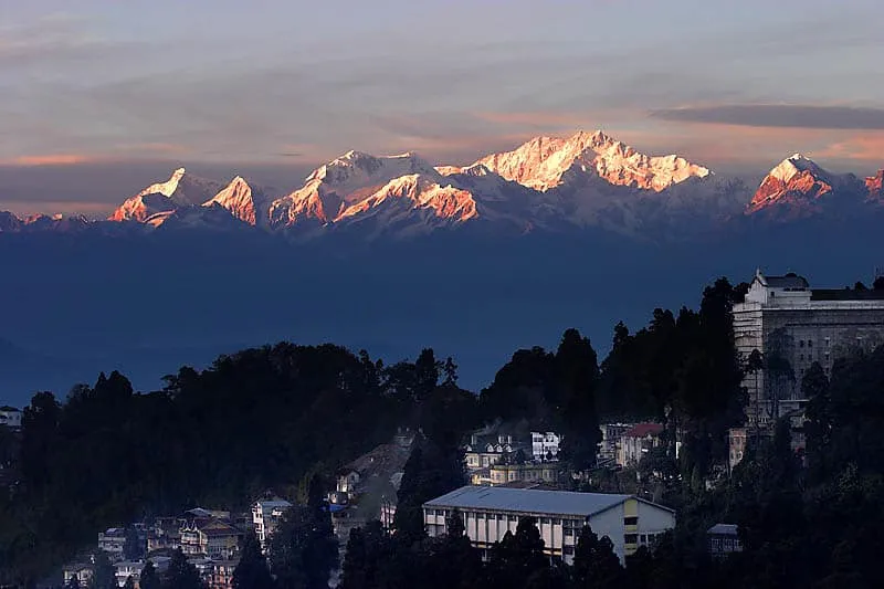 OFFBEAT DARJEELING Image