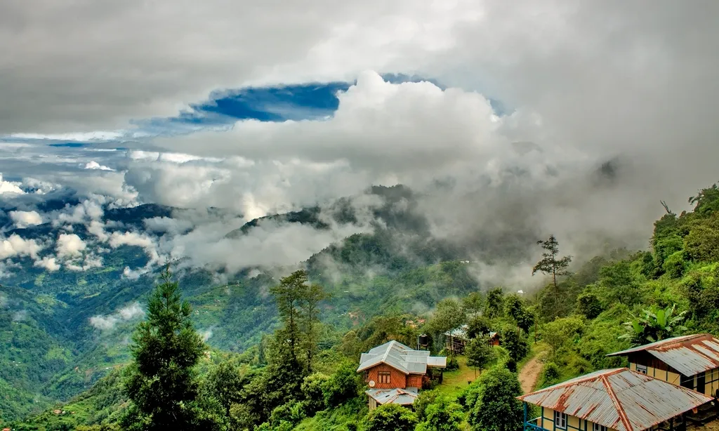 DARJEELING WITH KALIMPONG