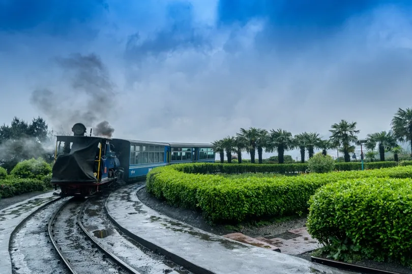 DARJEELING WITH KALIMPONG Image