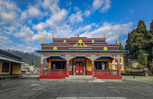 DARJEELING WITH KALIMPONG Image