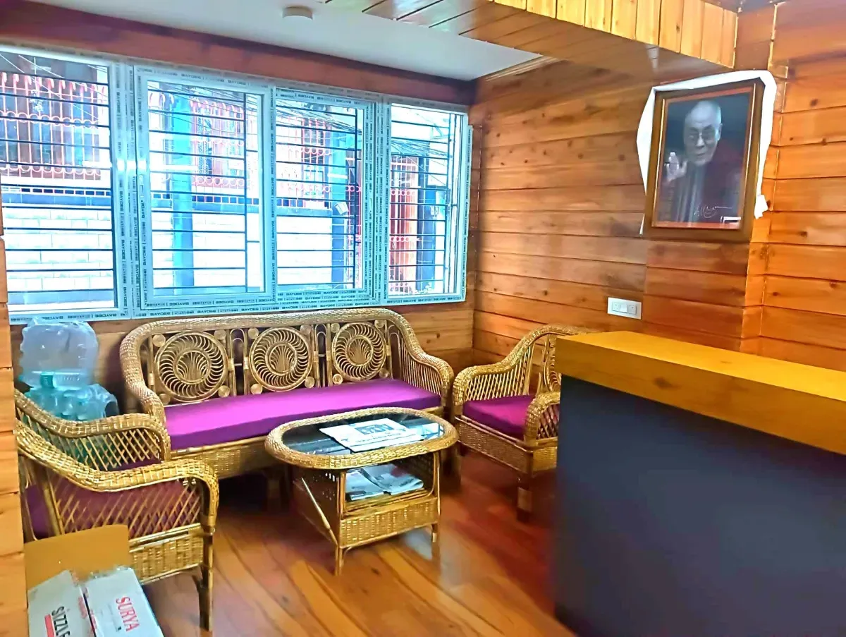 DARJEELING( HOTEL ASNG)