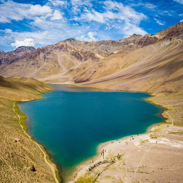 SPITI VALLEY FULL CIRCUIT Image