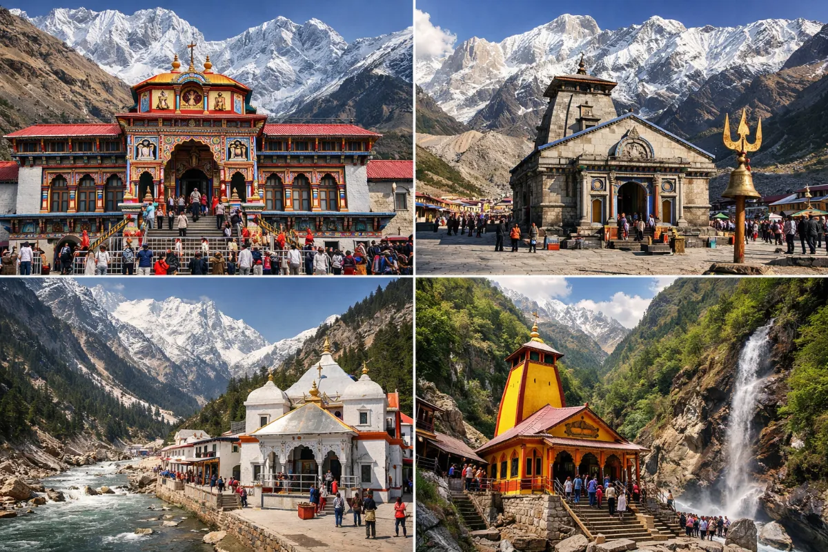 CHARDHAM YATRA