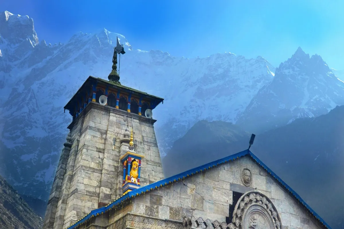 CHARDHAM YATRA Image