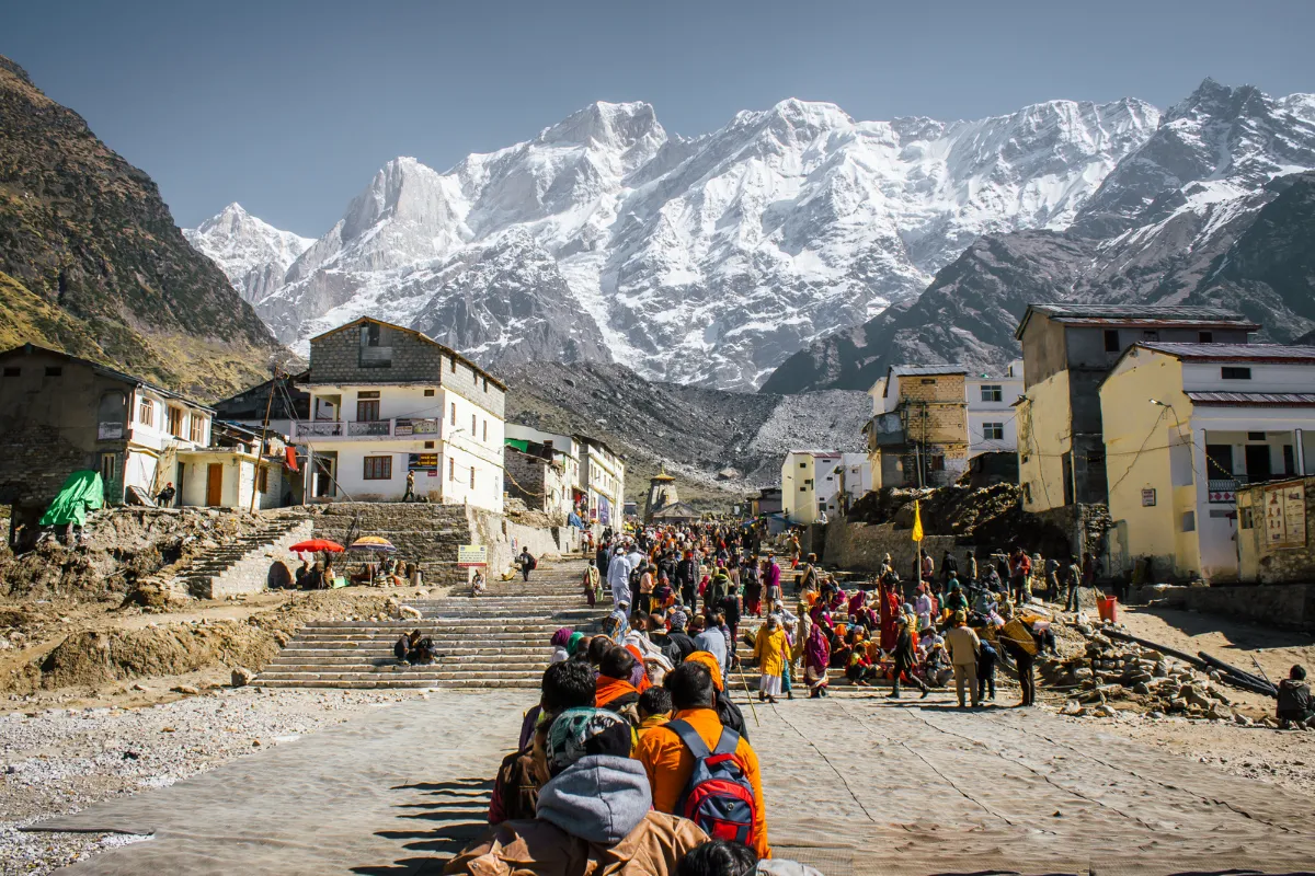 CHARDHAM YATRA Image