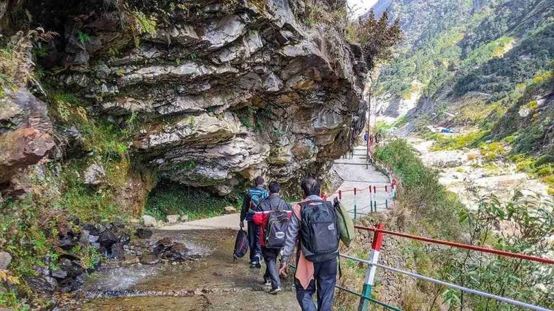 CHARDHAM YATRA Image