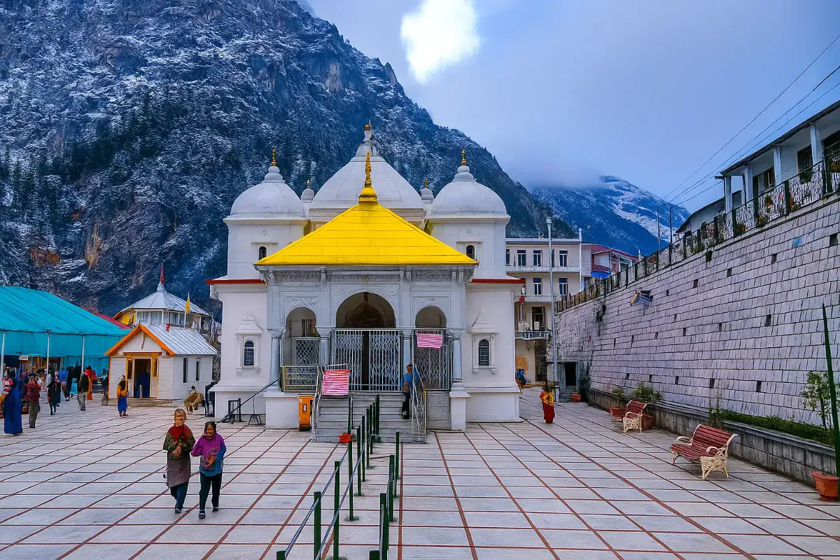 CHARDHAM YATRA Image