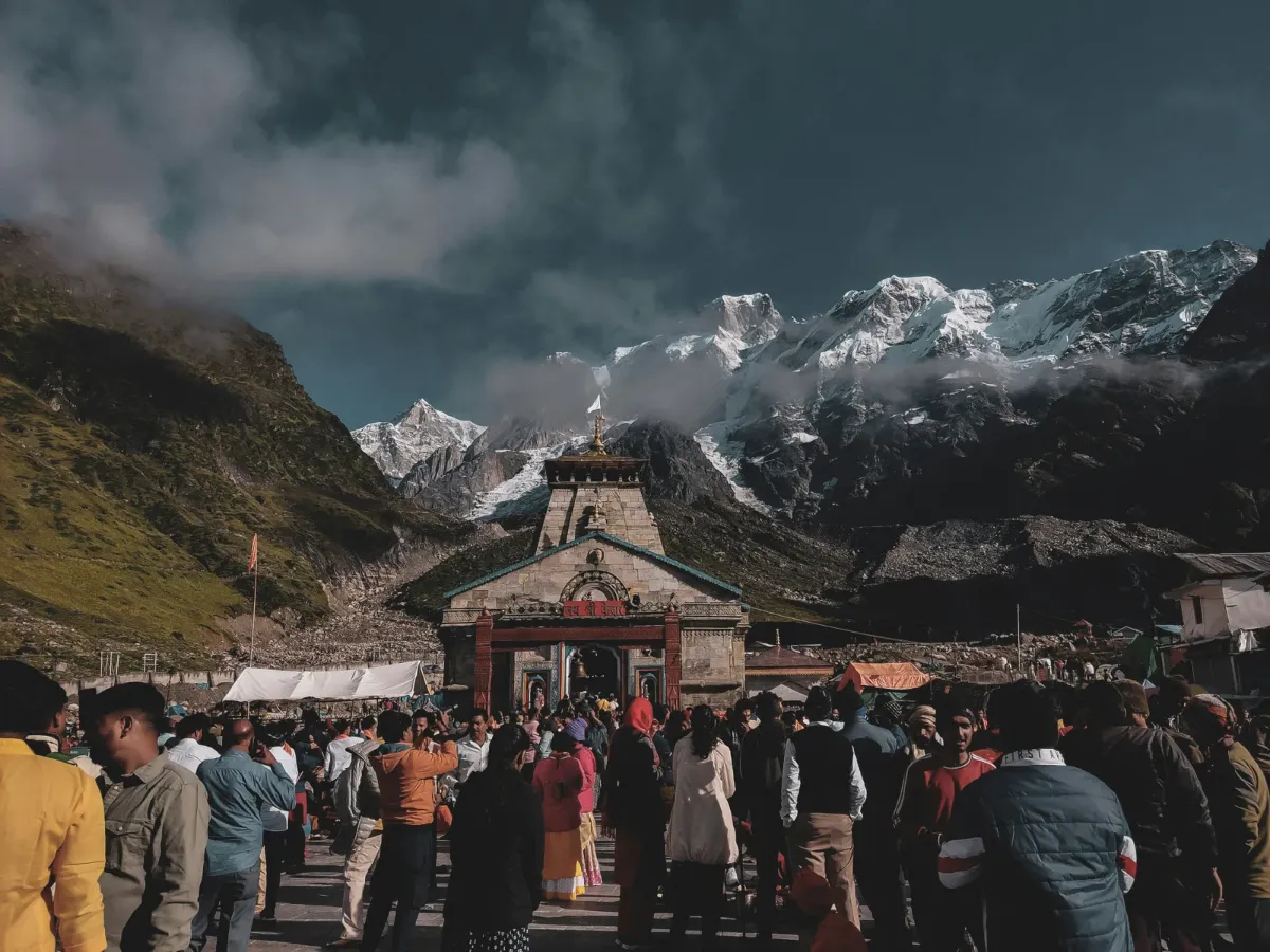 KEDARNATH YATRA( EX HARIDWAR) Image