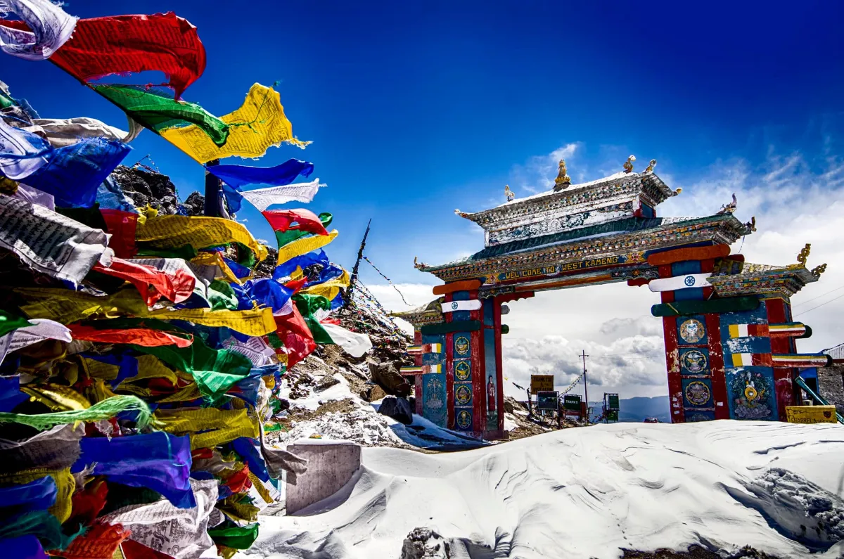 ARUNACHAL ODYSSEY Image