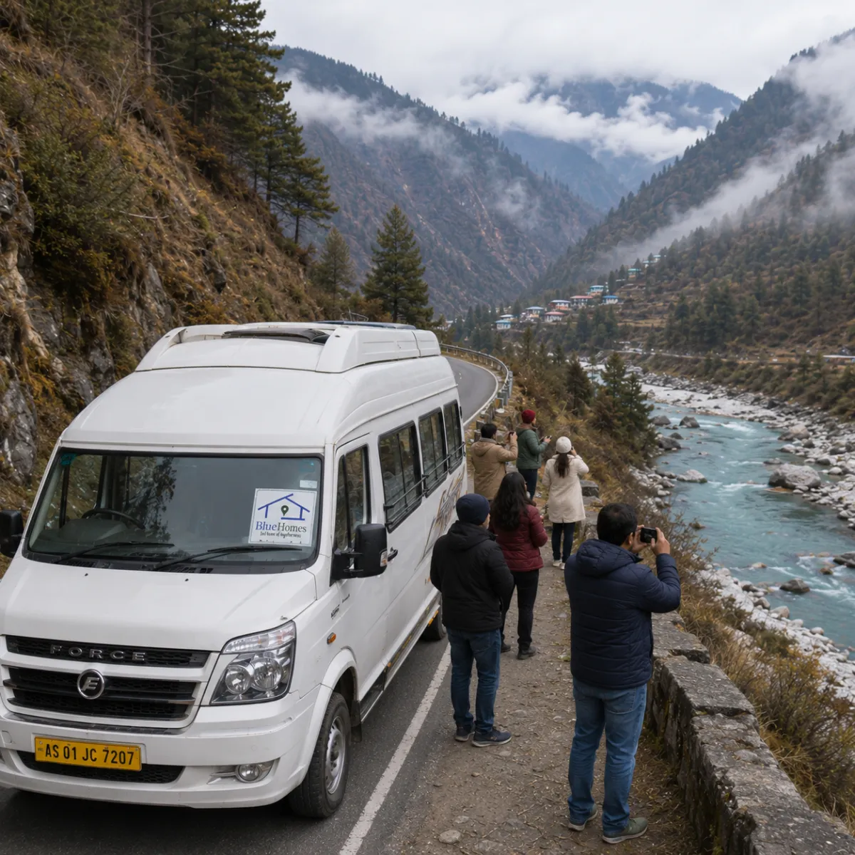 ARUNACHAL ODYSSEY Image